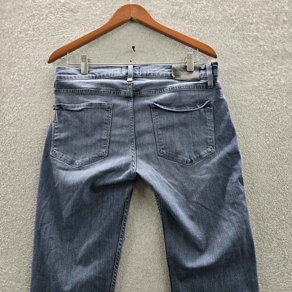 PAIGE Men Jeans‎ 31 Blue Denim Federal Straight 32